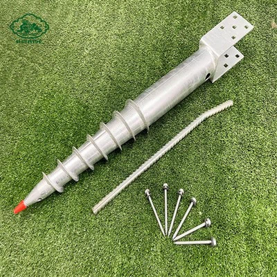 Oszczędź czas, koniec z kopaniem śrub uziemiających